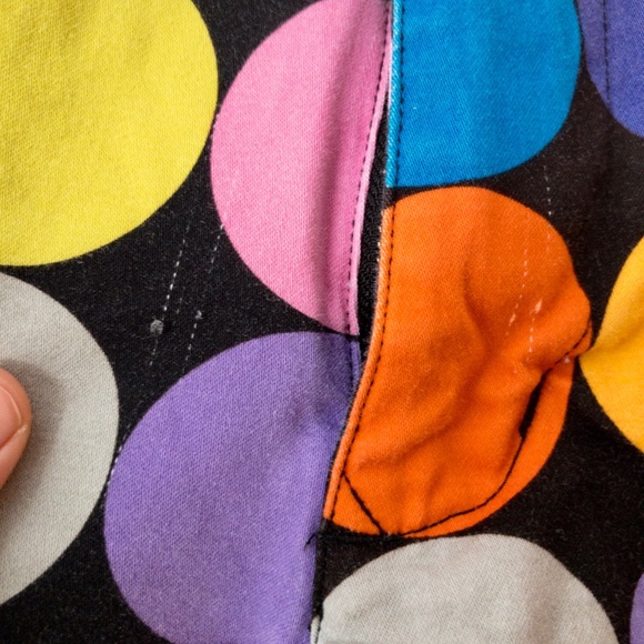 LOUDMOUTH men’s retro golf shorts - Picture 4 of 7